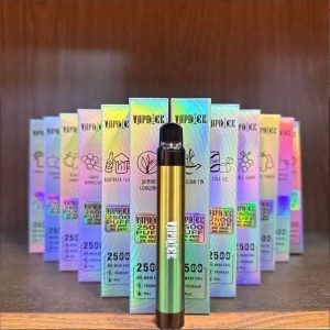 VAPEACE 2500 PUFF DISPOSABLE 【BUY 6 FREE 1】