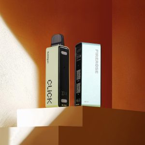 FIREROSE LEGEND CLICK 18K PUFF CARTRIDGE & DEVICE