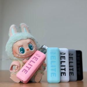 BGM ELITE DEVICE (COMPETIBLE INFINITY POD) 【BUY 1 FREE 2 BGM ELITE POD】