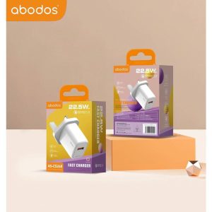 ABODOS AS-CS268 FAST CHARGING 22.5W