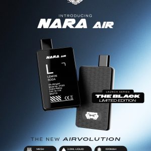 CKS NARA AIR 3000 PUFF DISPOSABLE