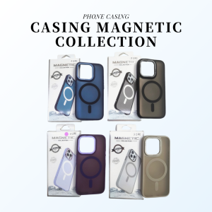 IPHONE CASING MAGNETIC COLLECTION