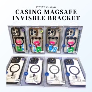 IPHONE CASING MAGSAFE INVISBLE BRACKET
