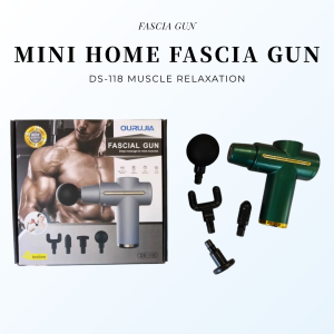DS-118 4 TESTINE OURUJIA FASCIAL GUN