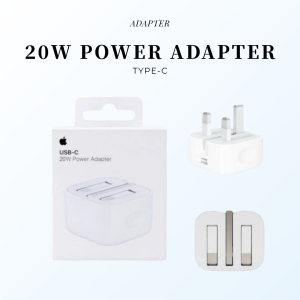 20W POWER ADAPTER PHONE 20W FAST CHARGER USB C WALL FAST CHARGER USB C TO LIGTNING CABLE