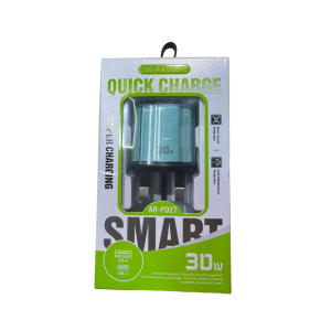 AR-PD27 30W QUICK CHARGE