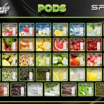 SP2S LEGENDAA POD (GEN 1) 【BUY 10 FREE 1 BOX】