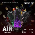 SP2S AIR 12000 PUFF DISPOSABLE