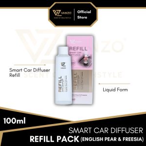VANZO SMART CAR DIFFUSER REFILL PACK