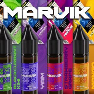 ALADDIN PRO PE511 MARVIK E-LIQUID 15ML 20MG