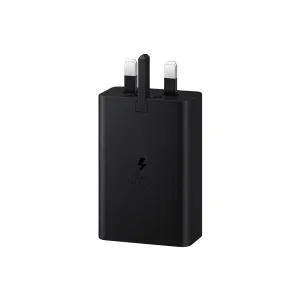 SAMSUNG 65W PD SUPPORT QUICK CHARGE POWER ADAPTER