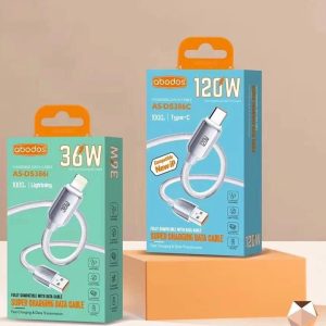 ABODOS AS-DS386 IOS / TYPE-C CABLE