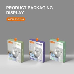 ABODOS USB CABLE 6A FAST CHARGING CABLE AS-DS338