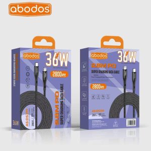 ABODOS AS-DS399 2.8M CTOI 36W CABLE
