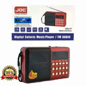 JOC 1011 BT SPEAKER RADIO