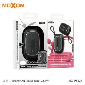 MOXOM MX-PB125 10000MAH POWER BANK