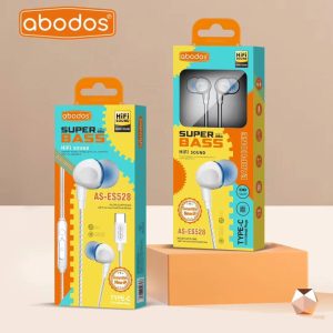 AS-ES 528 TYPE-C EARPHONE