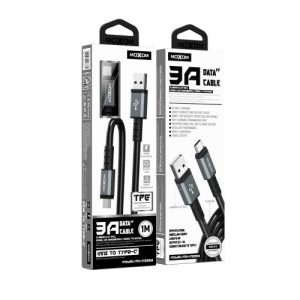 MOXOM MX-CB289 1M 3A CHARGING CABLE