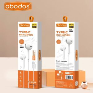 ABODOS AS-ES517 PLUS EARPHONE