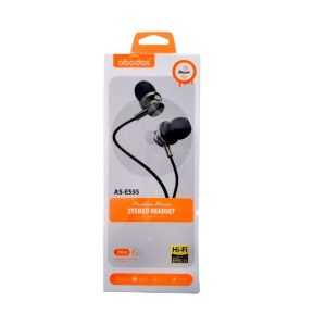 AS-ES55 STEREO HEADSET