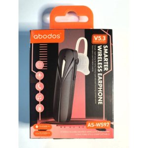 AS-WS96 / W897 SMARTER HEADSET