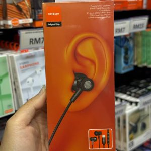 MOXOM MX-EP93 TYPE-C EARPHONE