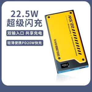 GEELOSSI G11 POWER BANK 10000MAH 22.5W