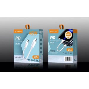 AS-DS328 30W 20CM TYPE-C TO IOS CABLE