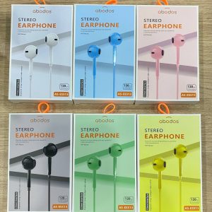 ABODOS AS-ES513 EARPHONE